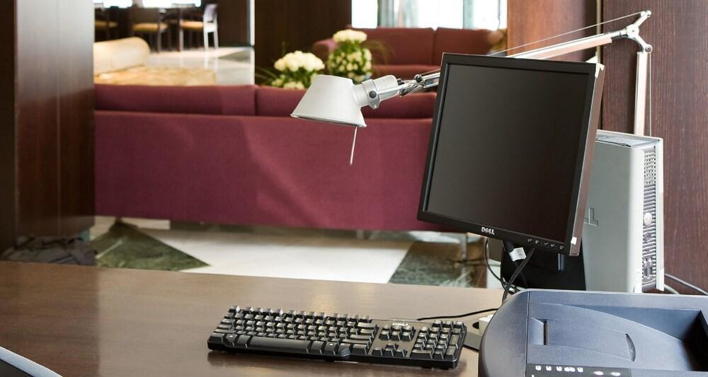 Sercotel Amistad Murcia Exterior photo
