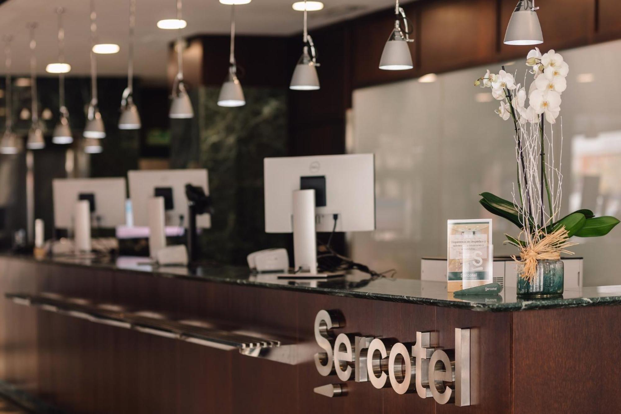 Sercotel Amistad Murcia Exterior photo
