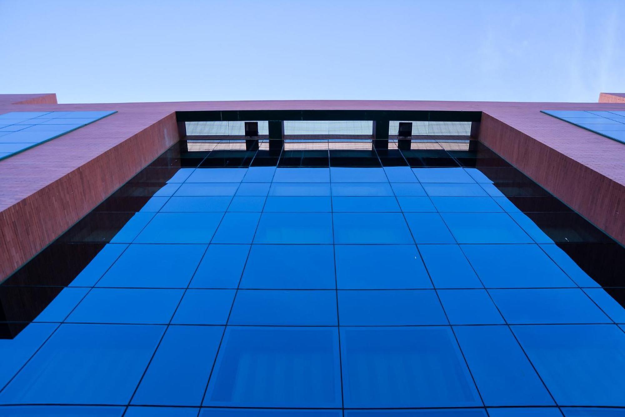 Sercotel Amistad Murcia Exterior photo