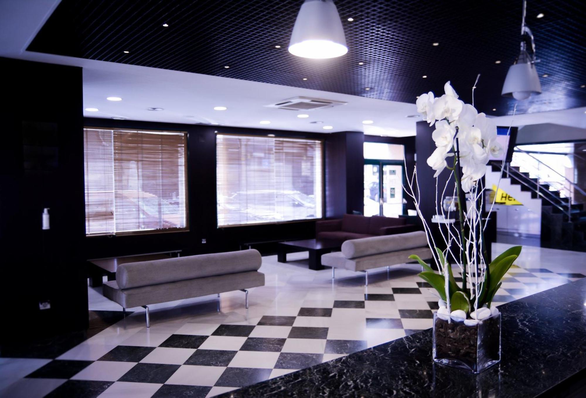 Sercotel Amistad Murcia Exterior photo