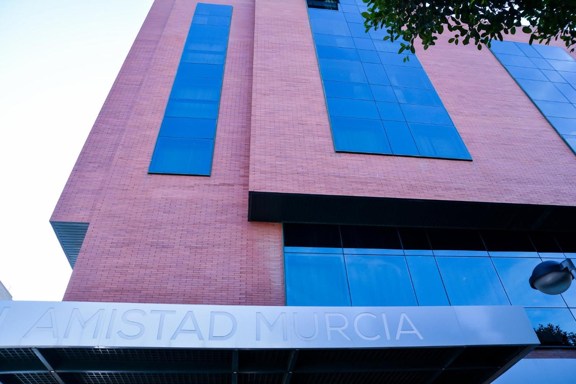 Sercotel Amistad Murcia Exterior photo