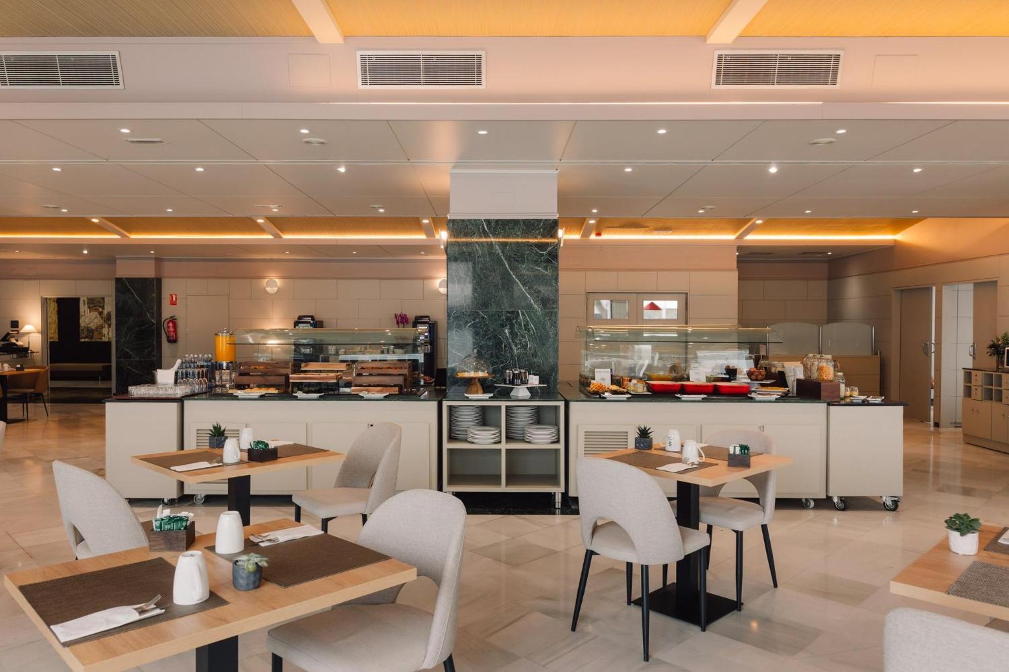 Sercotel Amistad Murcia Exterior photo