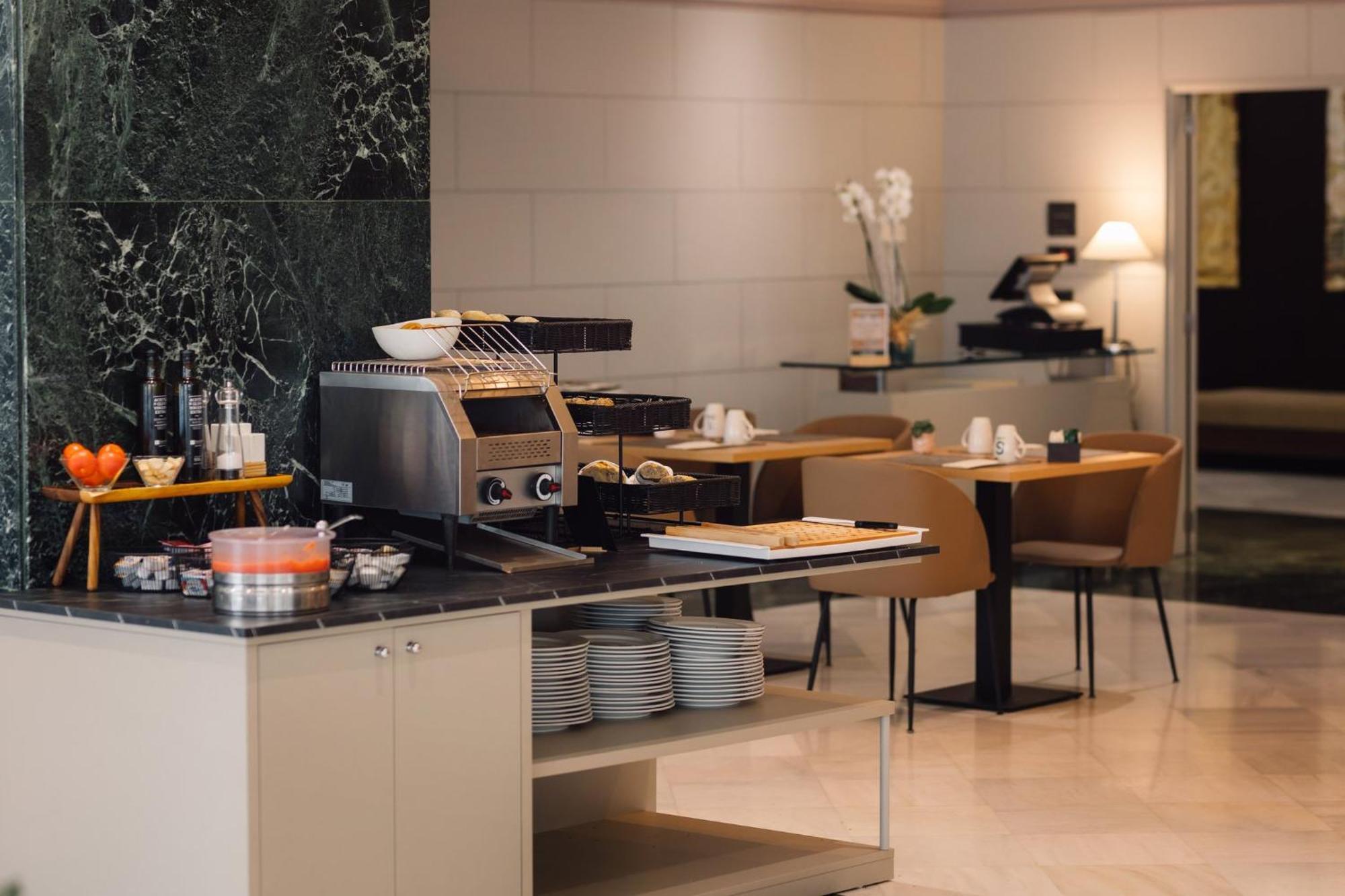 Sercotel Amistad Murcia Exterior photo