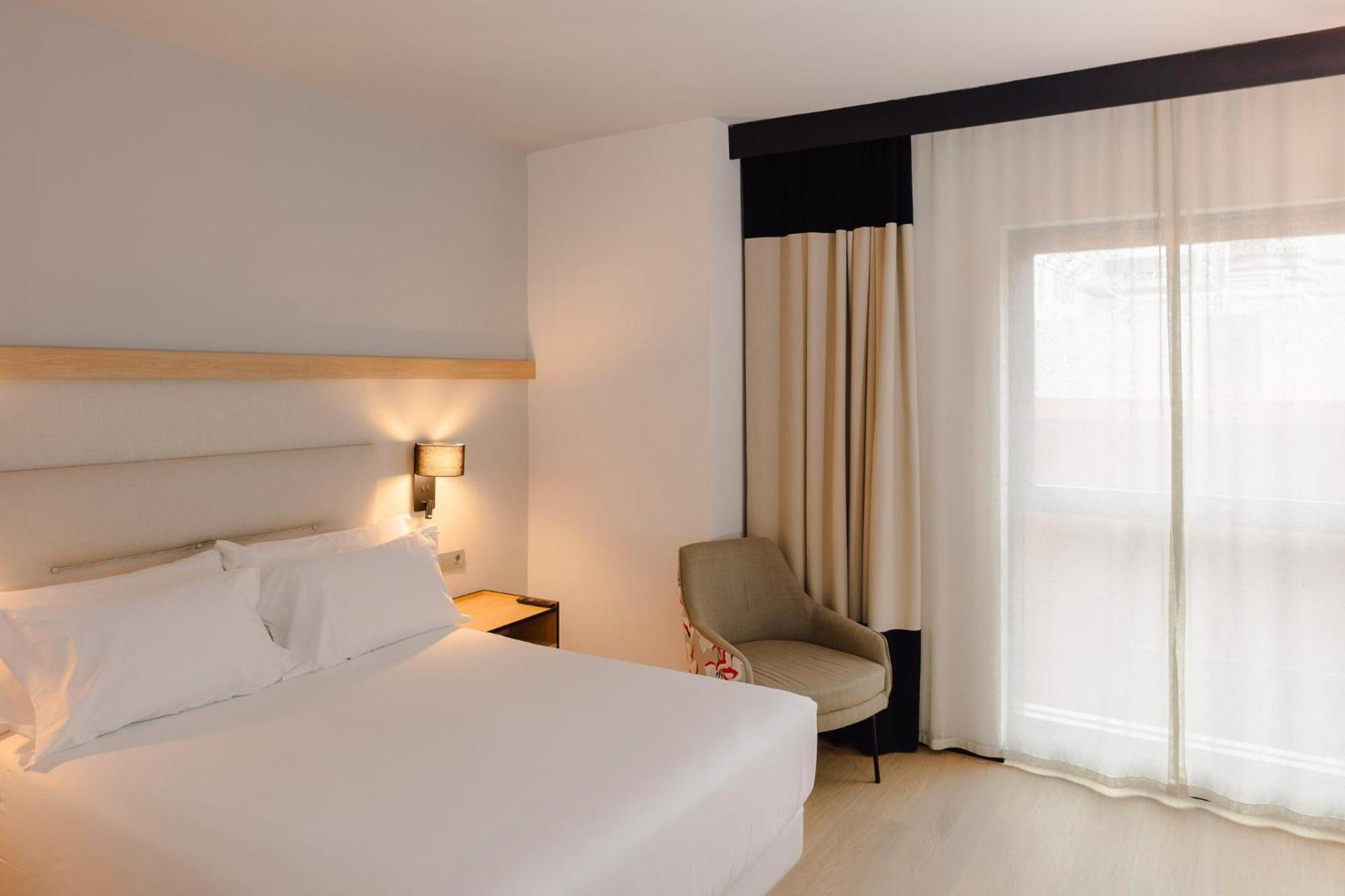 Sercotel Amistad Murcia Exterior photo