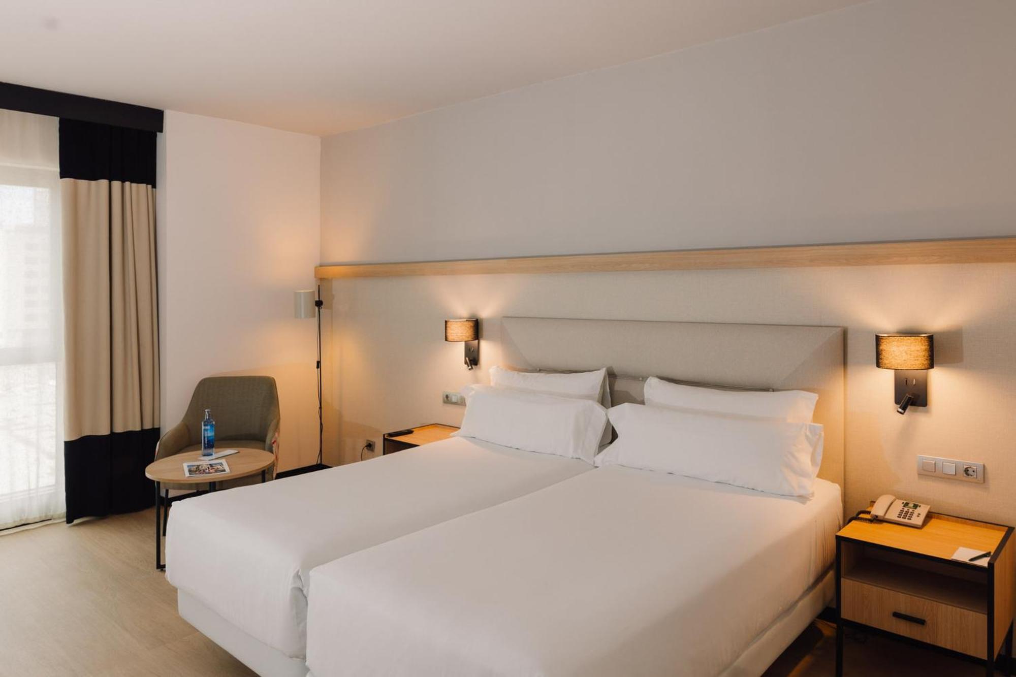 Sercotel Amistad Murcia Exterior photo