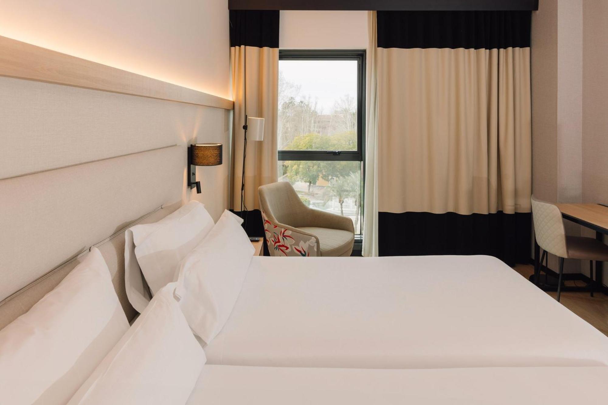 Sercotel Amistad Murcia Exterior photo