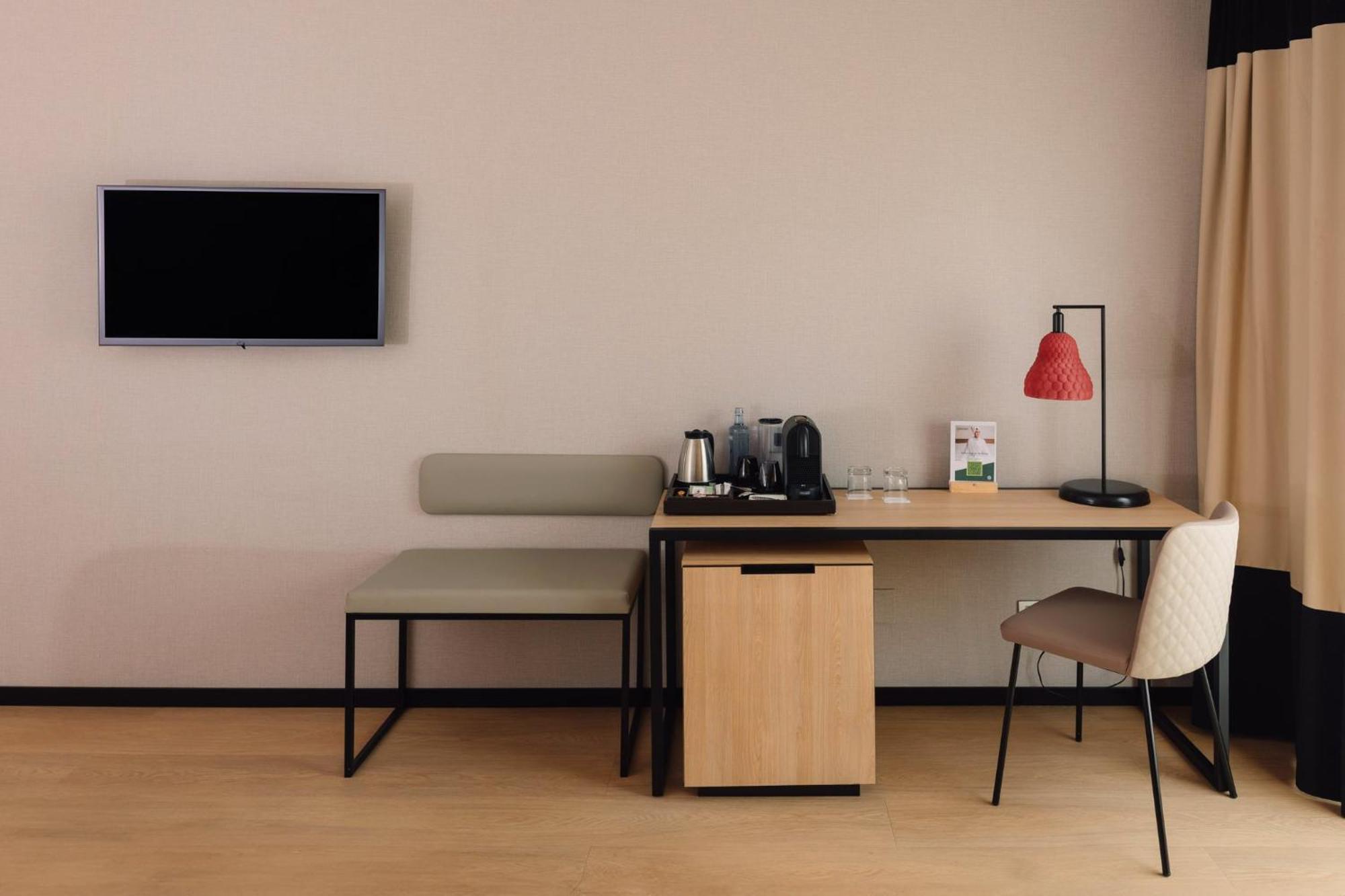 Sercotel Amistad Murcia Exterior photo