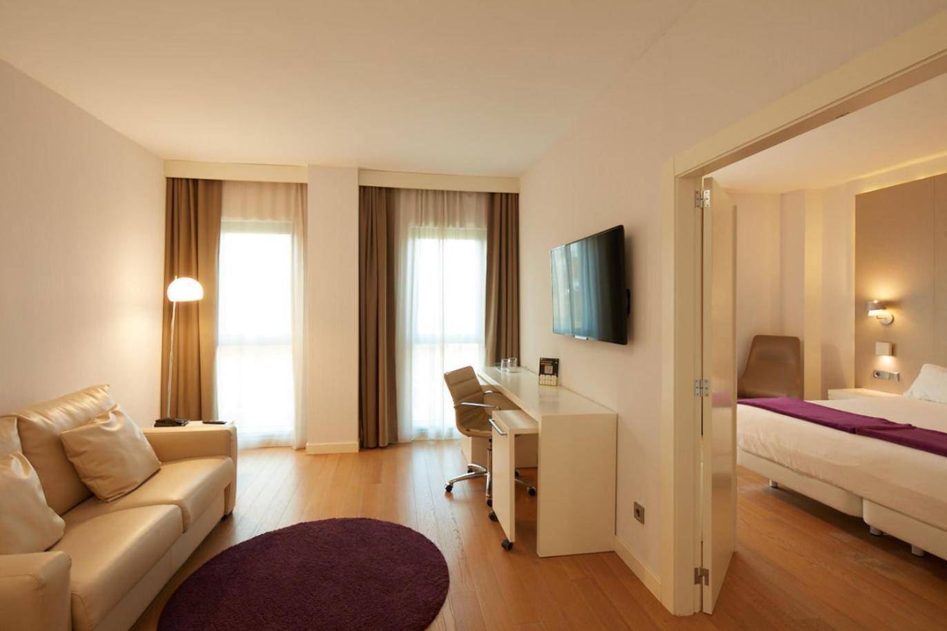Sercotel Amistad Murcia Exterior photo