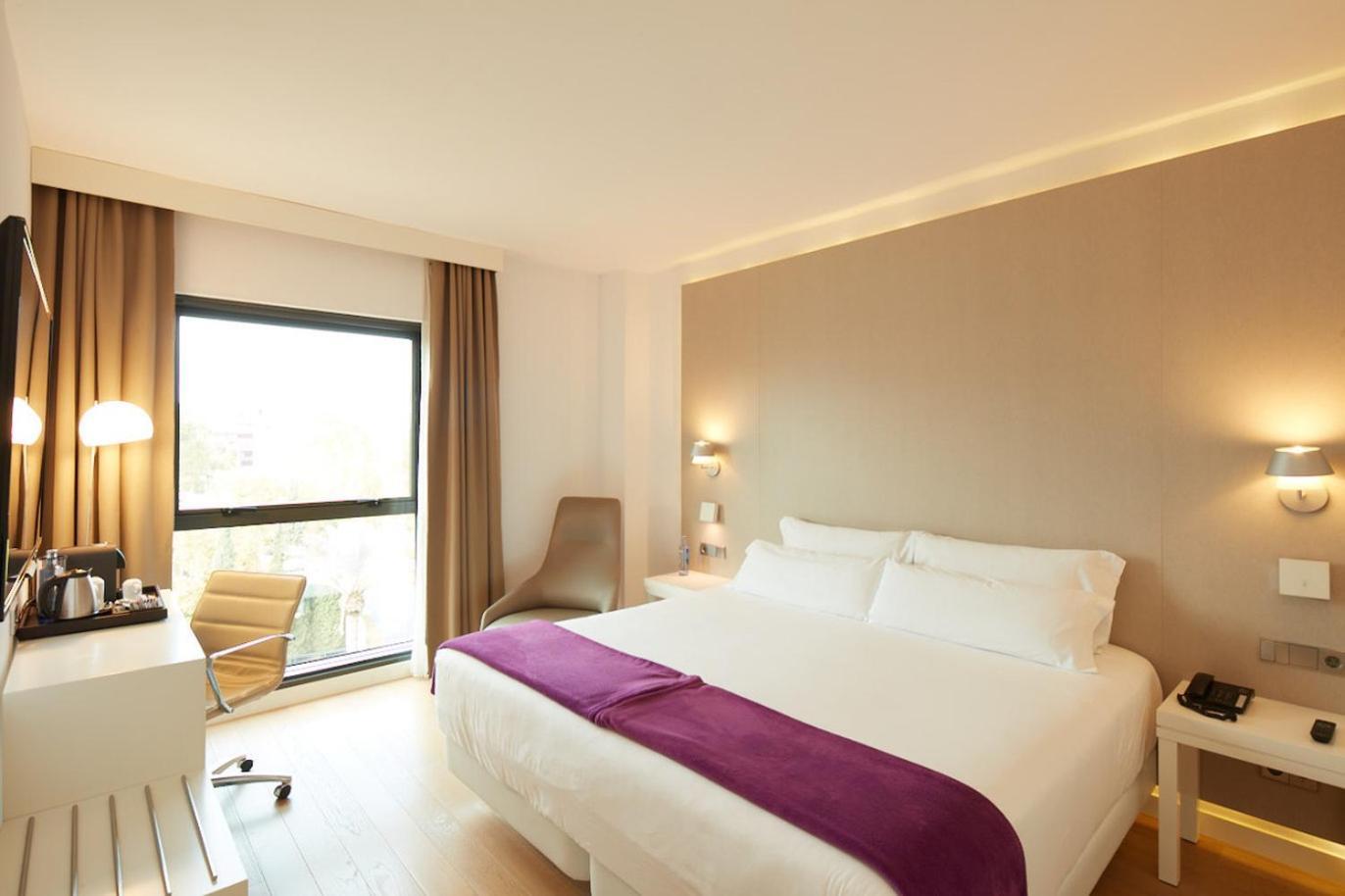 Sercotel Amistad Murcia Exterior photo