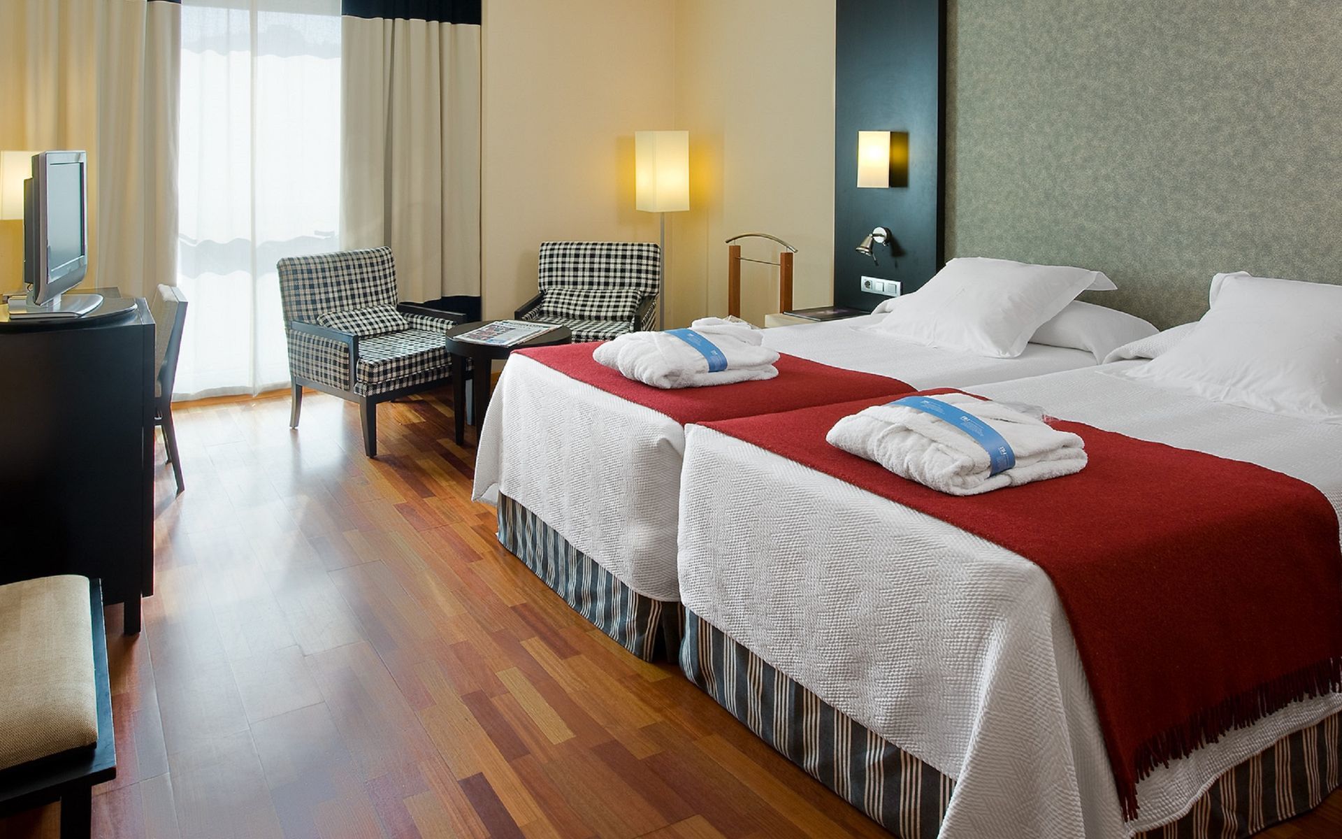 Sercotel Amistad Murcia Exterior photo