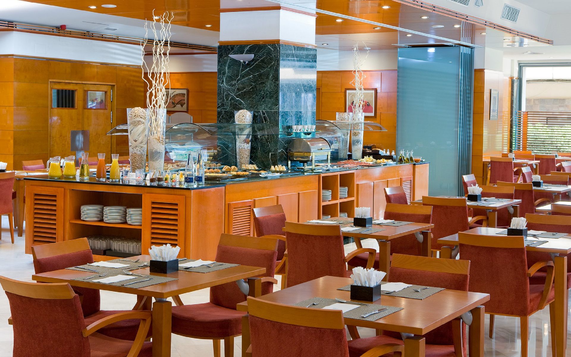 Sercotel Amistad Murcia Exterior photo