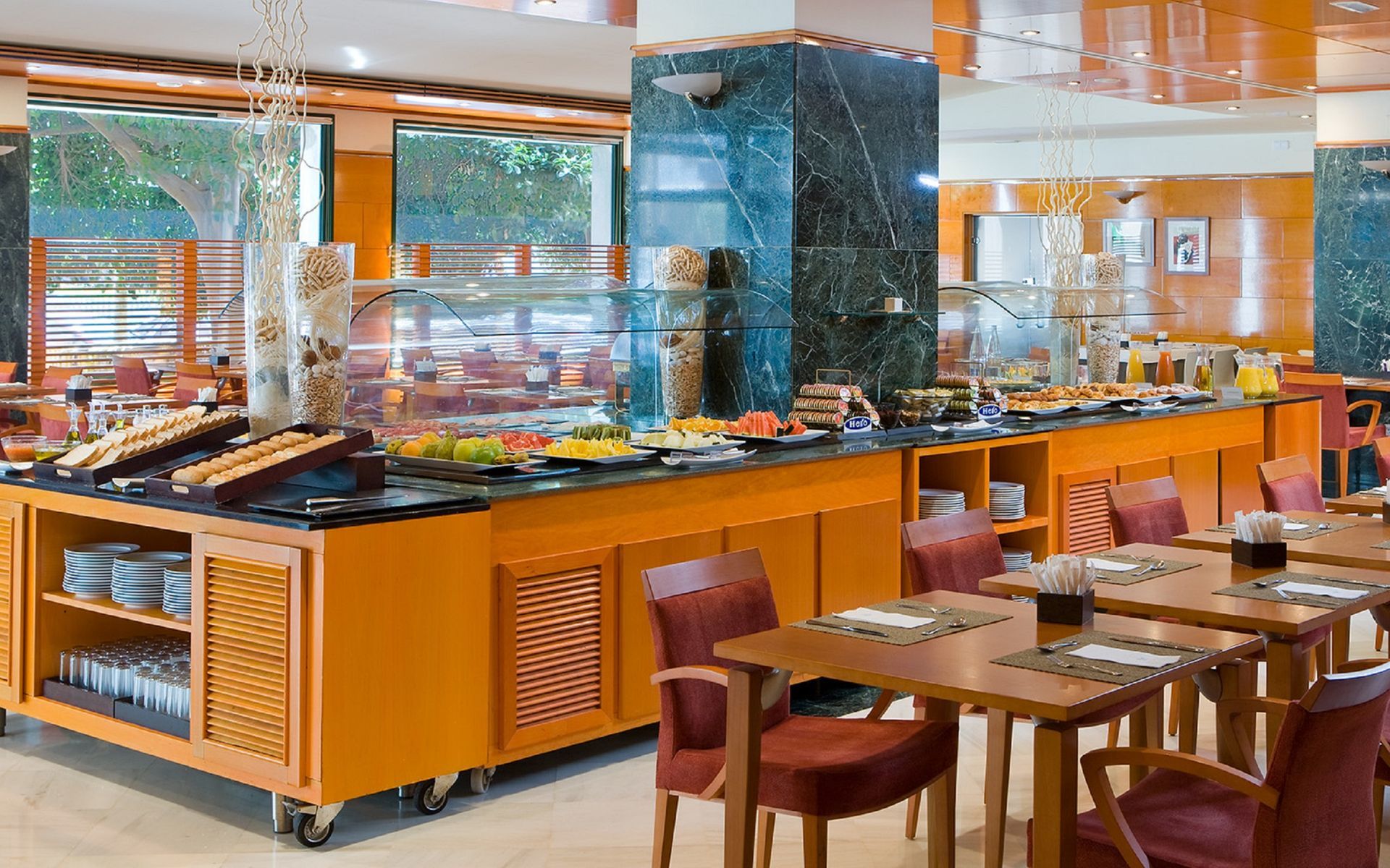 Sercotel Amistad Murcia Exterior photo