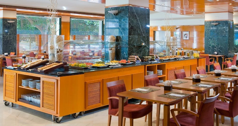 Sercotel Amistad Murcia Exterior photo