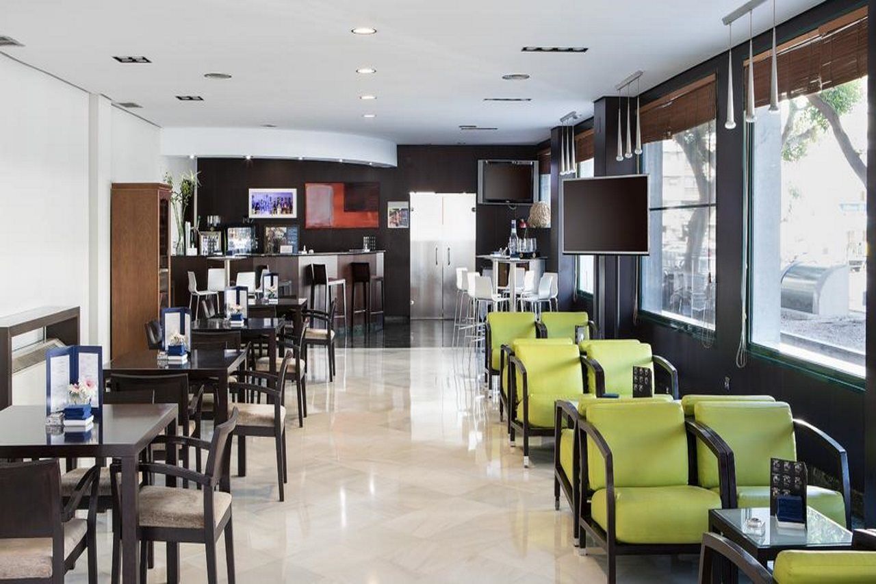 Sercotel Amistad Murcia Exterior photo