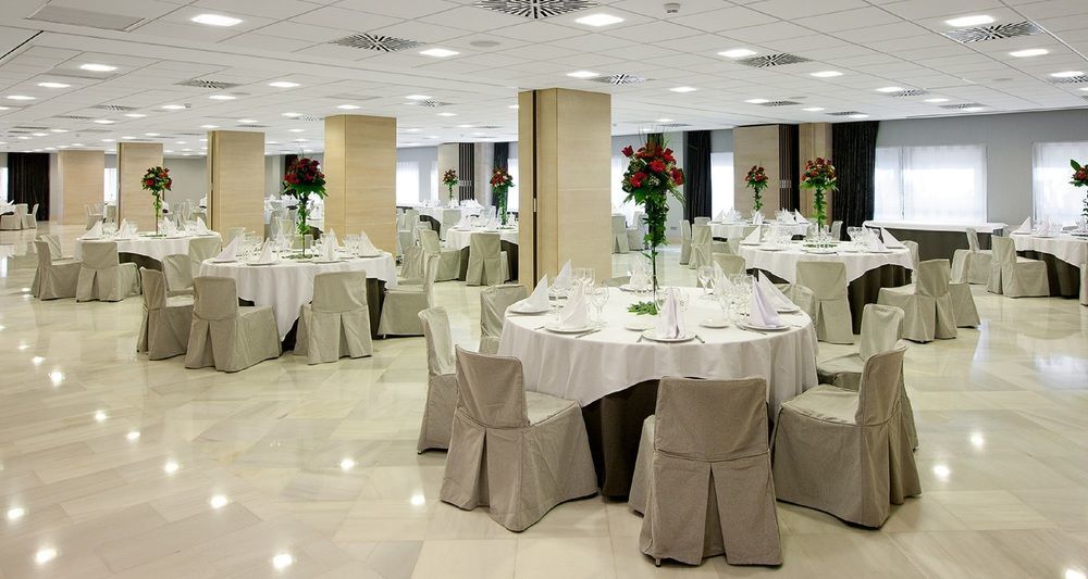 Sercotel Amistad Murcia Exterior photo