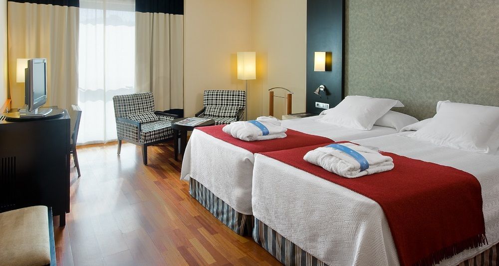 Sercotel Amistad Murcia Exterior photo
