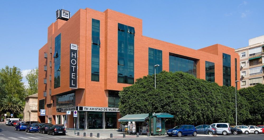 Sercotel Amistad Murcia Exterior photo
