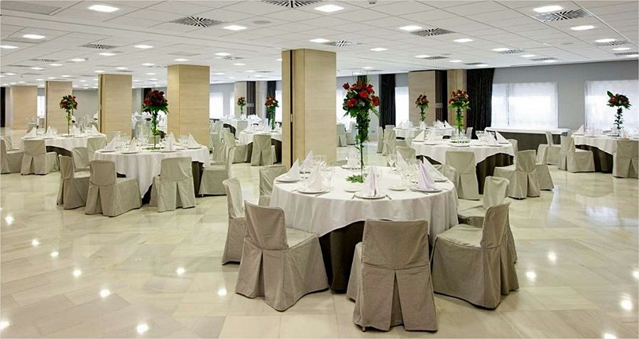 Sercotel Amistad Murcia Exterior photo