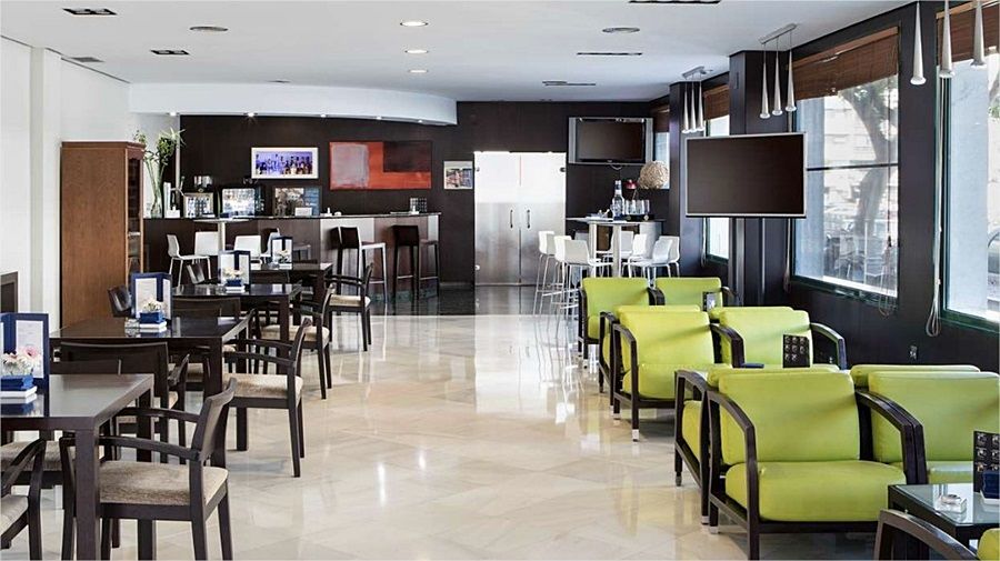 Sercotel Amistad Murcia Exterior photo