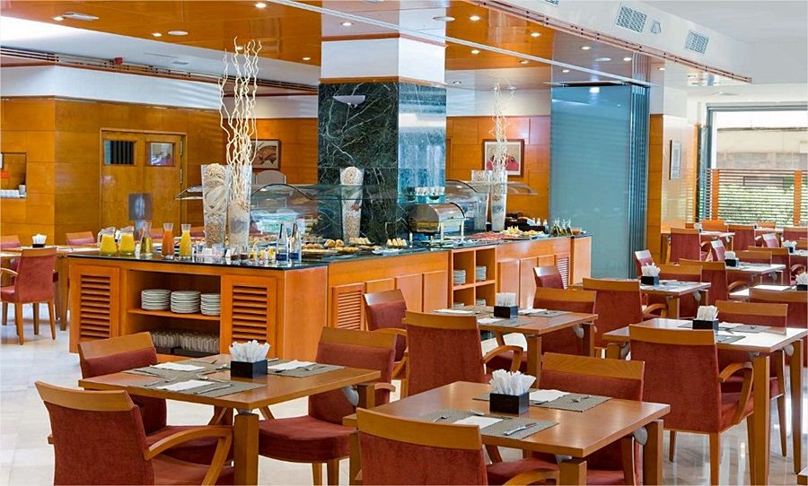Sercotel Amistad Murcia Exterior photo
