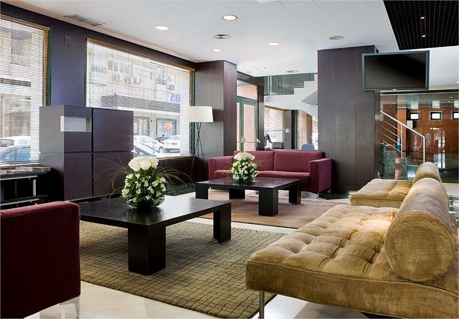 Sercotel Amistad Murcia Exterior photo